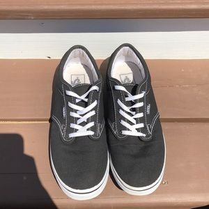 Like New Women’s Vans